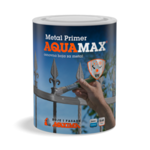 MAXIMA AQUAMAX Metal Primer