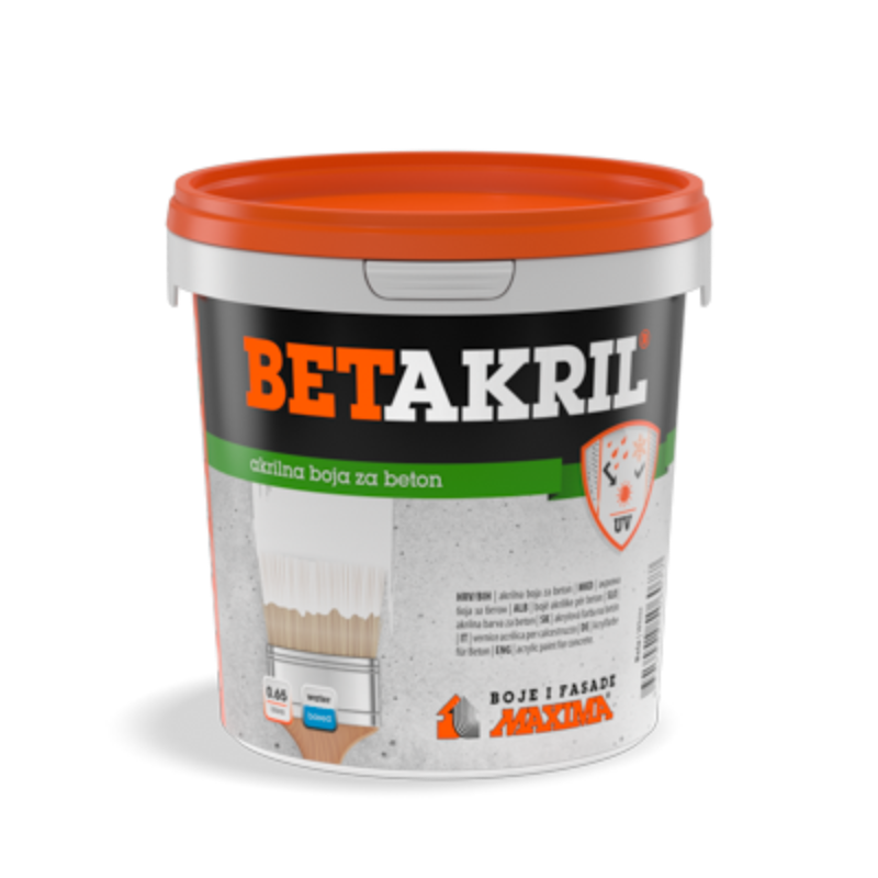 Betakril 0.65L