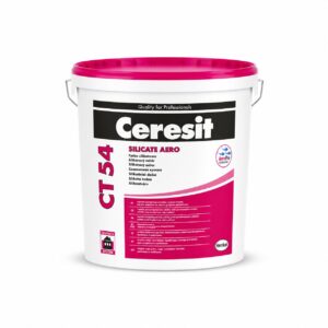 CERESIT CT 54 SILICATE AERO