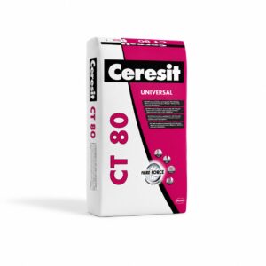 CERESIT CT 80 MINERAL WOOL FASADNI LEPAK