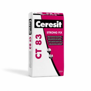 CERESIT CT 83 STRONG FIX