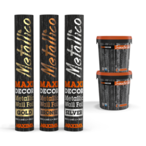 MAXIDECOR Metallico