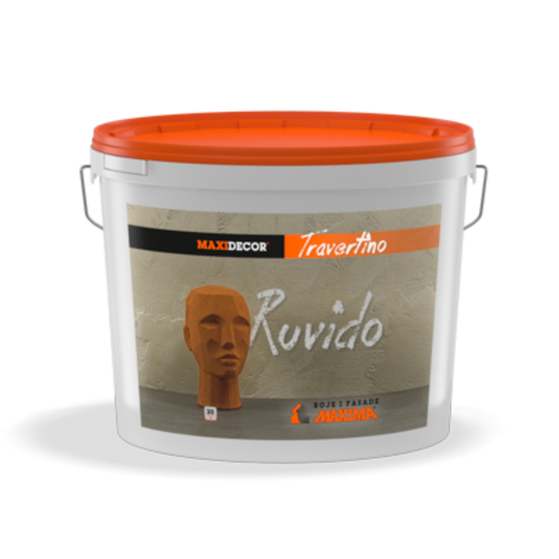 Maxidecor Travertino Ruvido 20kg
