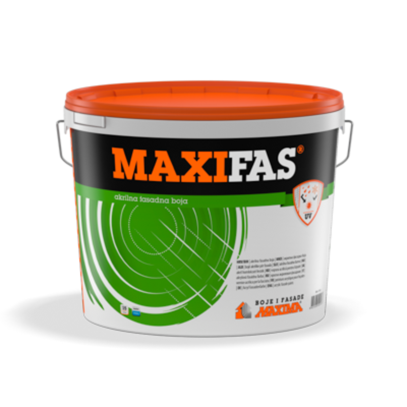 Maxifas 15L