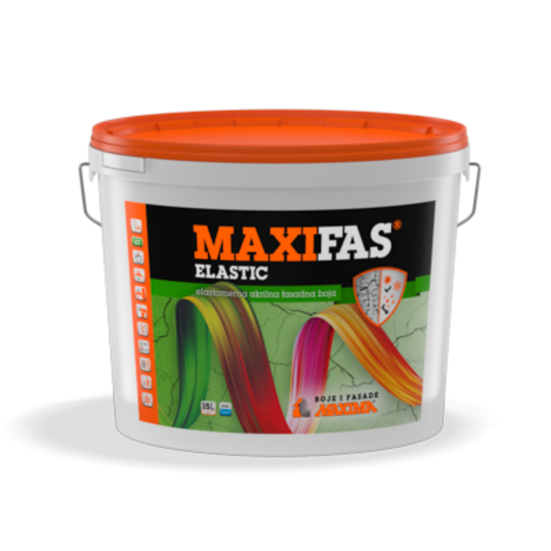Maxifas Elastic 15L