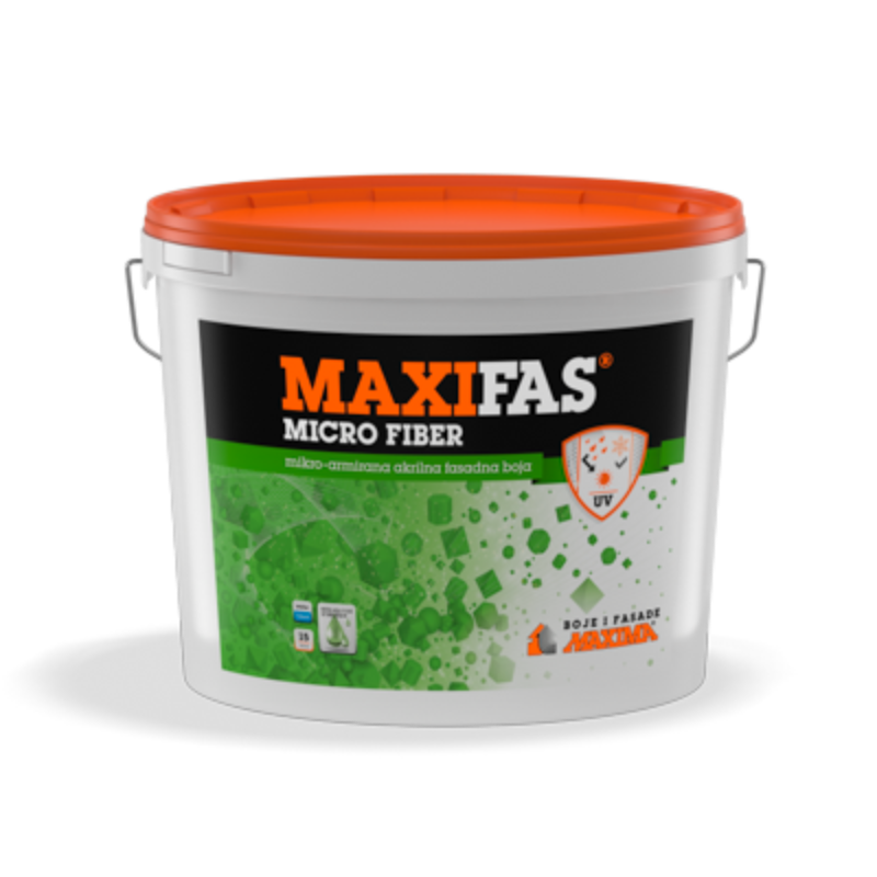 Maxifas Micro Fiber 15L