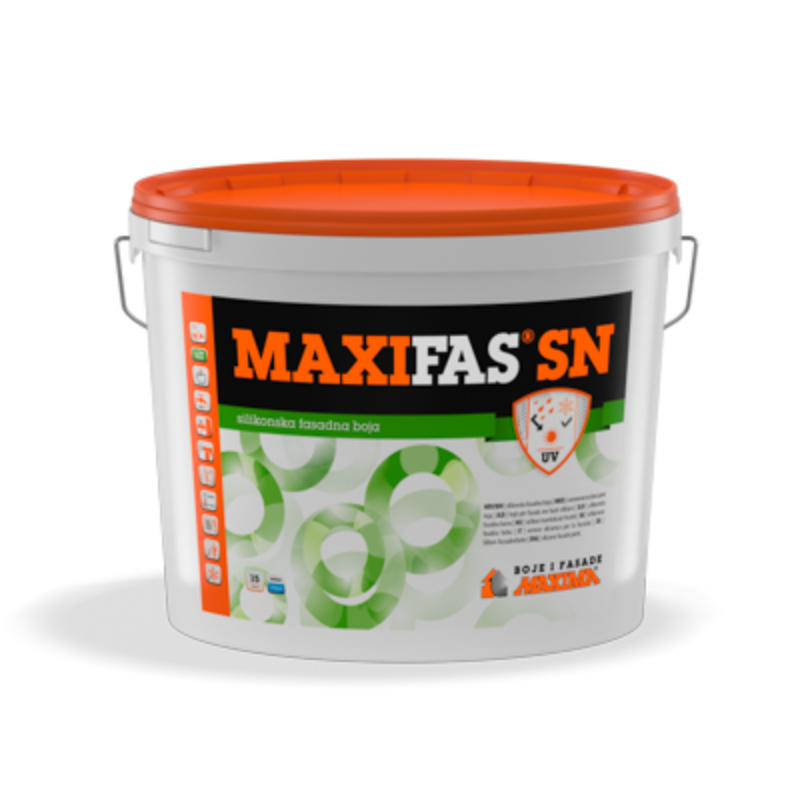 Maxifas SN 15L