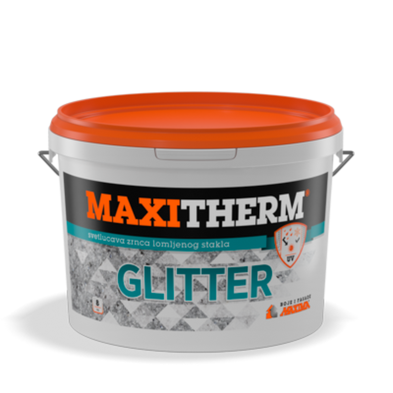 Maxitherm Glitter 8kg