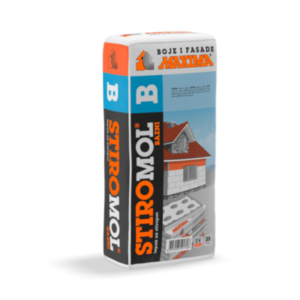 MAXIMA Stiromol Bazni 25kg
