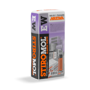 MAXIMA Stiromol Elastic White 25kg