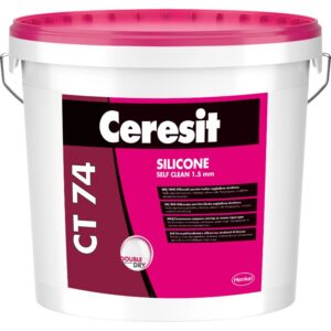 CERESIT CT 74 SILICONE SELF CLEAN