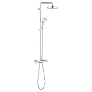 Grohe Tempesta Cosmopolitan System 210 Tuš sistem sa termostatom za zidnu instalaciju 27922001