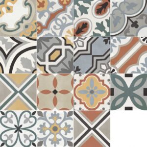 Marazzi D_Segni Colore – Decoro Mix Colore
