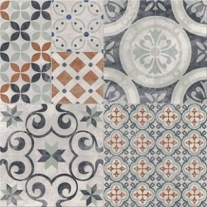 Cersanit G417 Patchwork two