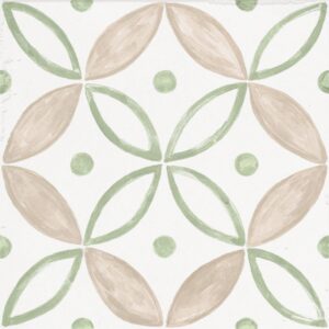 Marazzi Artcraft Decor Segni Semimatt B 20×20 cm