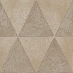 Marazzi Artcraft Decor Triangoli Sabbia 20×20 cm
