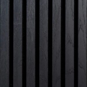 Akustični panel Black Ash 300x60x2,2