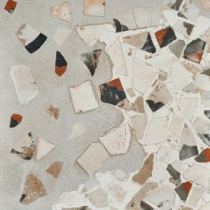 Fioranese I Cocci Cenere - Spaccato pavimenti