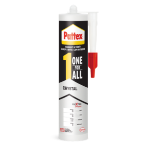 PATTEX One for All Crystal