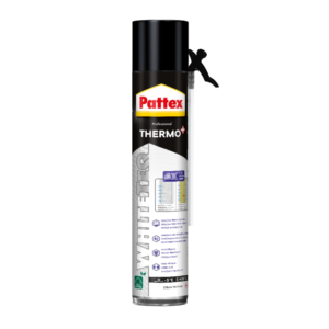 PATTEX WhiteTeq PUR PENA