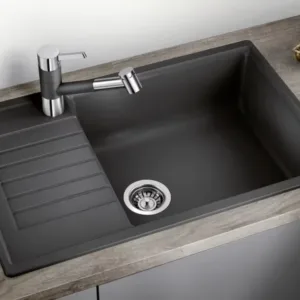 Sudopera Zia Xl 6 S Compact Silgranit