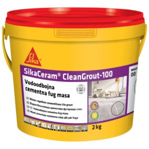 SikaCeram CleanGrout-100