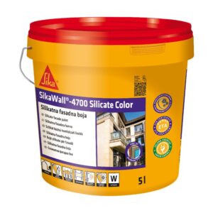 SikaWall 4700 Silicate Color