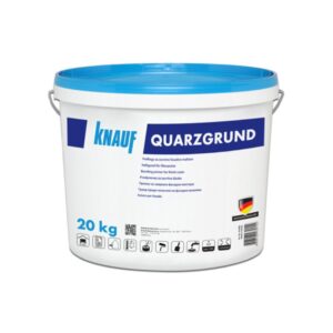 Knauf QUARZGRUND podloga za fasadni malter