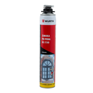Wurth Zimska PU pena B3 750