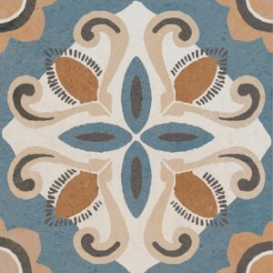 CIR Italica terra classica mix blu
