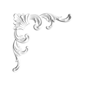 Stilby ornament ugao - O3