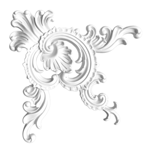 Stilby ornament ugao - O4