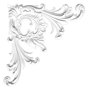 Stilby ornament ugao - O5