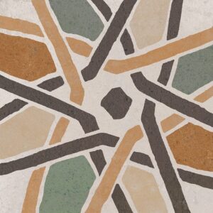 CIR Terra classica mix verde 20×20